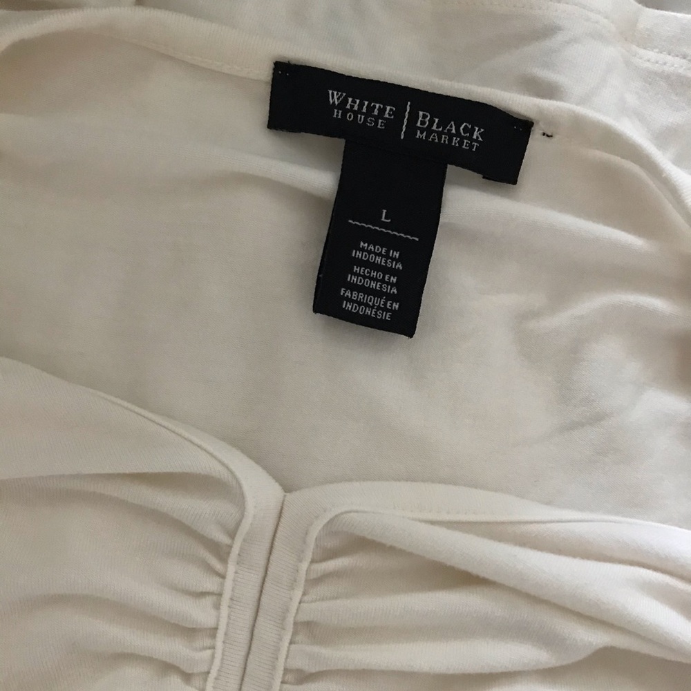 Off white top - Picture 2 of 2